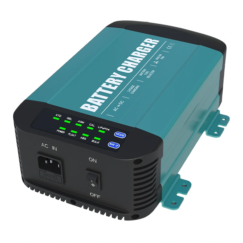 12v 40A älykäs akkulaturi 12v 40A älykäs akkulaturi