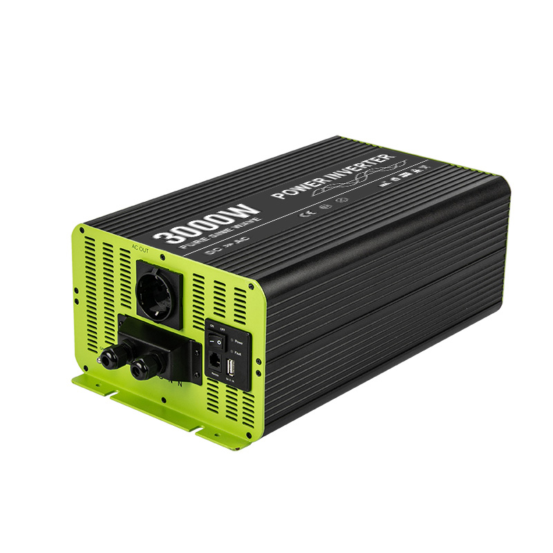 Mikä on paras 3000W: n puhdas siniaaltoversio?