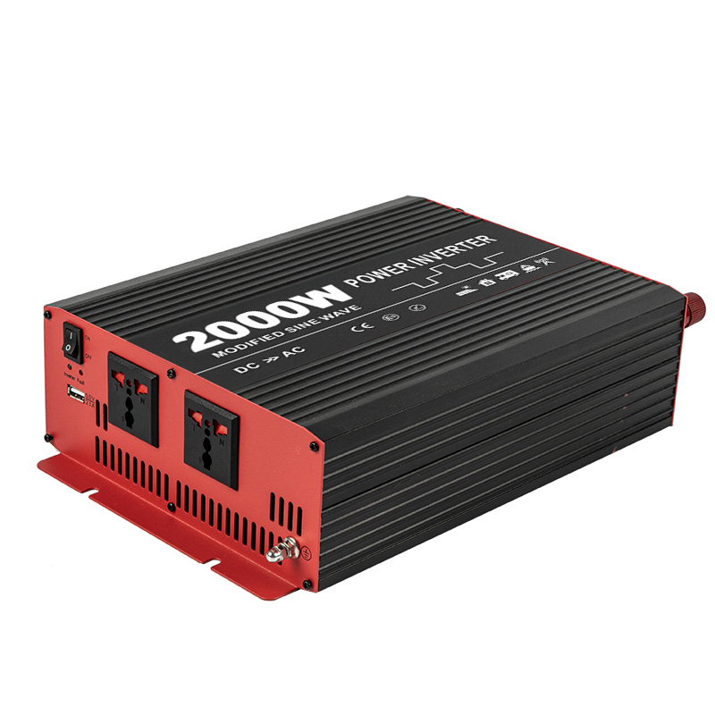 Mitä 2000 W: n tehokasvuversio voi juoksua?