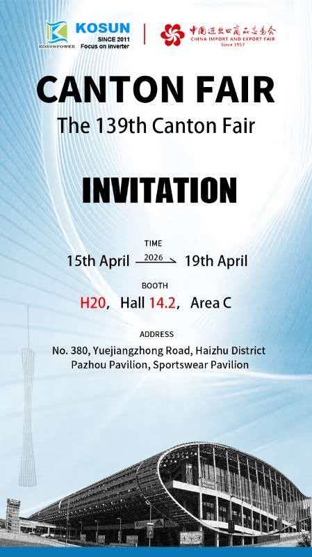 KOSUN on esillä 139. kantonin messuilla