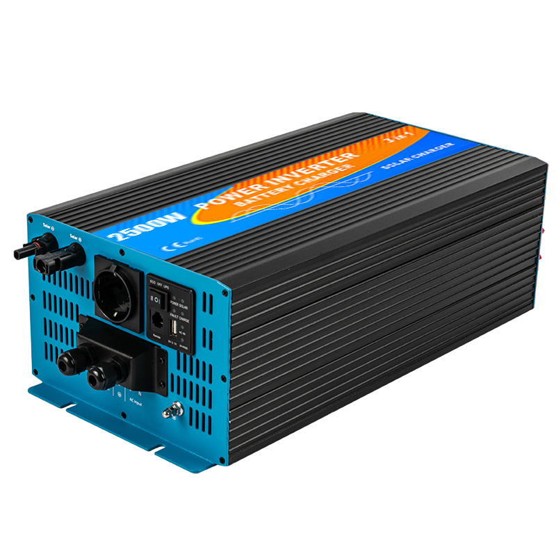 2500 W Mppt Invertteri