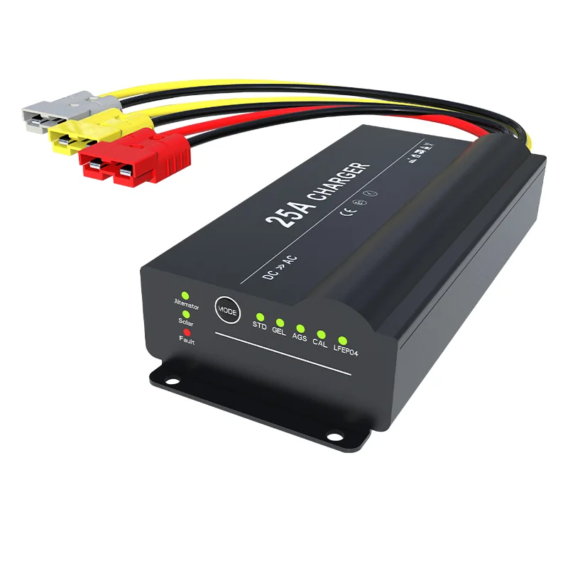 DC TO DC älykäs laturi 12v 25A DCDC1225B DC TO DC älykäs laturi 12v 25A DCDC1225B