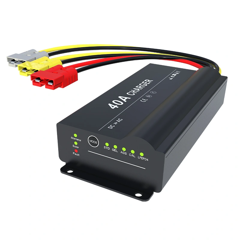 DC TO DC älykäs laturi 12v 25A DCDC1240B DC TO DC älykäs laturi 12v 25A DCDC1240B