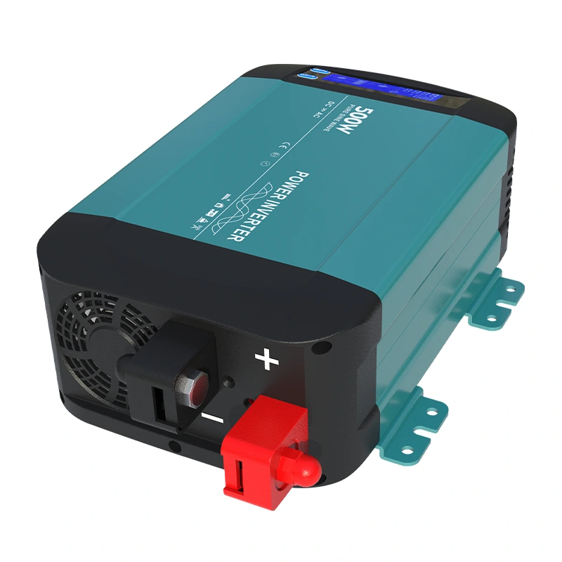 500 W puhdas siniaaltoinvertteri HK500P